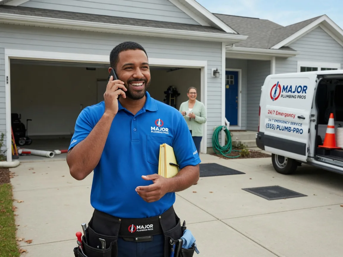 Drain Cleaning Services Maddock, ND FAQs